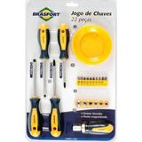 Kit Chaves Fenda-phillips C-22 Brasfort