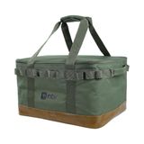 Bolsa Campbag 40cm Em Poliéster Oxford Divisórias Internas