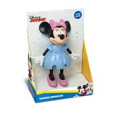 Minnie Boneca Vamos Brincar Plastico - Elka