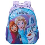 Mochila De Costas Escolar Infantil Personagens Disney Word