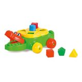 Brinquedo Jacaré Junior Calesita 703