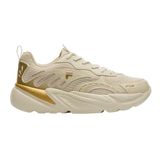 Tenis Fila Street Fit 2 Bege/dourado/rosa 039