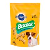 Biscoito Para Cães Pedigree Biscrok Adultos Raças Pequenas 150g