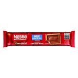 Biscoito Nestlé Choco Biscuit Chocolate Ao Leite 78g - Embalagem Com 30 Unidades