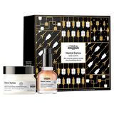 Kit L&#39;oréal Metal Detox Máscara 250ml+óleo Concentrado 50ml