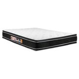 Colchão Casal Castor Black E White Air Double Face D33 138x188x27