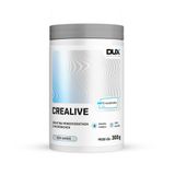 Crealive Monohidratada E Micronizada Dux Nutrition Crevitalis Sem Sabor 300g