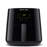 Fritadeira Airfryer Xl Conectada Philips Walita Preta Ri9280 - 110v
