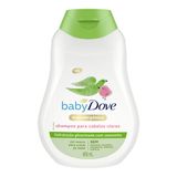 Shampoo Infantil Dove Baby Hidratação Camomila 400ml