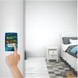 Adesivo Para Interruptor Hot Wheels Mod06