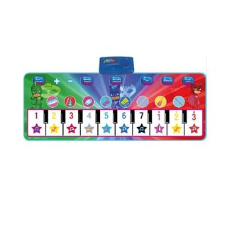 Brinquedo Teclado Piano Moranguinho Animais Musical Infantil - Cem  Tecnologias