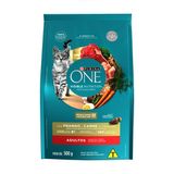 Ração Seca para Gatos Filhote Purina One Frango e Carne 500g