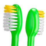Escova Dental Colgate Dr. Rabbit Macia Embalagem Com 12 Unidades