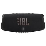 Caixa De Som Jbl Charge 5 Bluetooth A Prova D&#39;agua - Preta