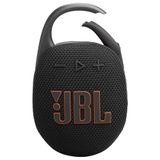 Caixa De Som Jbl Clip 5 Bluetooth - Preto