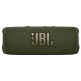 Caixa De Som Jbl Flip 6 Bluetooth - Verde