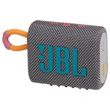 Caixa De Som Jbl Go 3 Bluetooth - Cinza