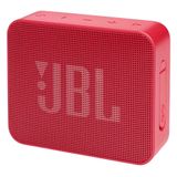 Caixa De Som Jbl Go Essential Bluetooth - Vermelho