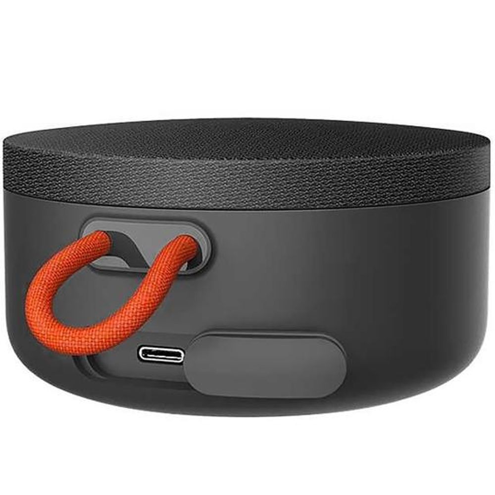 Caixa De Som Xiaomi Mi Portable Bhr4802gl Bluetooth - Cinza