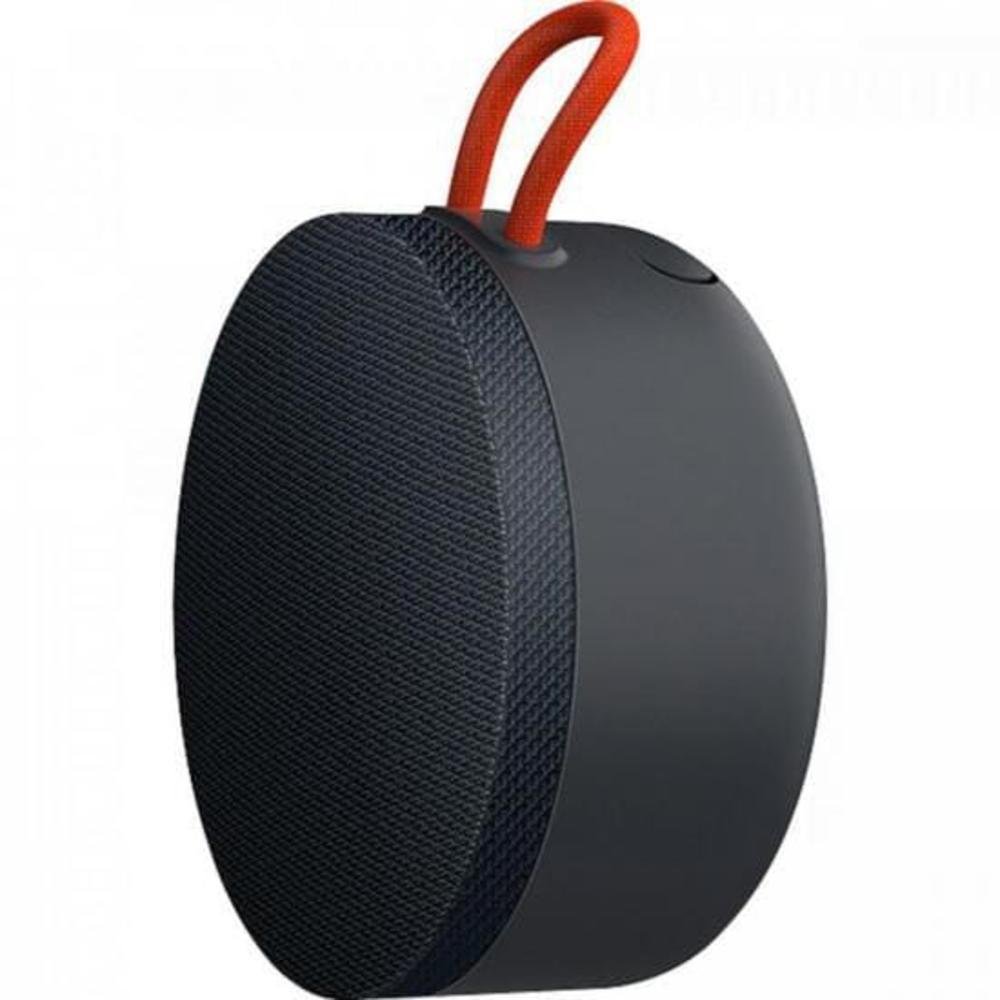 Caixa De Som Xiaomi Mi Portable Bhr4802gl Bluetooth - Cinza