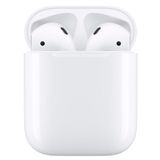 Fone De Ouvido Apple Airpods 2 / Bluetooth - Branco (mv7n2am/a)