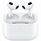 Fone De Ouvido Apple Airpods 3 / Bluetooth - Branco (mme73am/a)