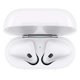 Fone De Ouvido Apple Airpods 2 / Bluetooth - Branco (mv7n2am/a)