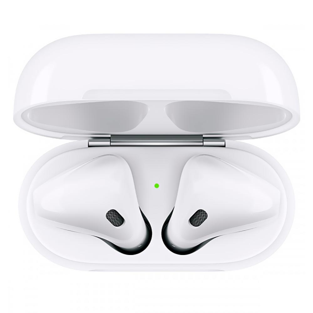 Fone De Ouvido Apple Airpods 2 / Bluetooth - Branco (mv7n2am/a)