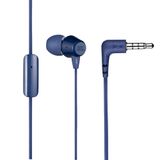 Fone De Ouvido Jbl C50hi, In Ear, Azul - Jblc50hibl