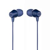 Fone De Ouvido Jbl C50hi, In Ear, Azul - Jblc50hibl