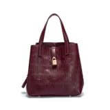 Bolsa De Ombro Chch Feminina Impermeável Para Vinho