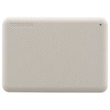 Hd Externo Toshiba 2tb Canvio Advance+ 2.5" Hdtca20xwcab - Branco