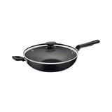Panela Wok 28cm 3,3l Loreto Grafite Antiaderente Tramontina