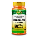 Metilfolato Unilife 60 Cápsulas 350mg