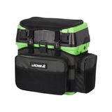 Bolsa Caixa Mochila Pesca Versátil Jogá Fishing Box Banqueta 105kg