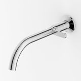 Torneira Para Lavatório De Parede Design Cromado Celite Cromado