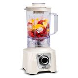 Liquidificador Arno Power Max Ln64 1400w Jarra 3,1l Marfim 127v