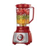 Liq Mondial Turbo 3l 12vel 1100w C/ Filtro L-1100 - 5878-01 Vermelho 110 Volts