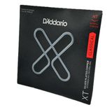 Jogo De Cordas Nylon Daddario Classical Xtc45 Nt Regular