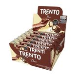 Chocolate Trento Wafer Duo 29g - Embalagem Com 16 Unidades