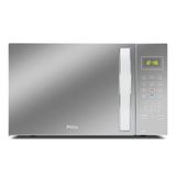 Micro-ondas Philco 34 Litros 1400w Espelhado Limpa Fácil - Pmo34eb