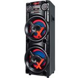 Torre De Som Amvox Aca 1900 Com Bluetooth E Função Power X 1900w