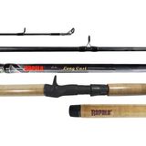 Vara Pesqueiro Rapala Longcast Lca50tr611xh1 6.11 12-30lbs Carretilha Inteiriça