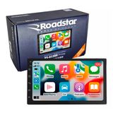 Central Multimídia 2 Din 7 Polegadas Android 11 Com Carplay Rs815br