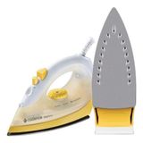Ferro De Passar A Vapor Cadence Yellow 127v