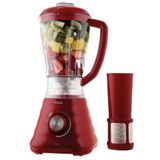 Liquidificador Philco Retro Style 900w 2.4l C/ Filtro - 220v
