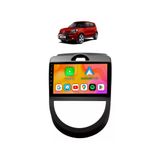 Kit Multimidia Soul 08 / 14 9 Pol Carplay Androidauto Usb Bt - Roadstar 908br