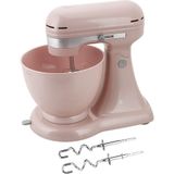 Batedeira Fun Kitchen Colecao Luxo Pink 500w 220v