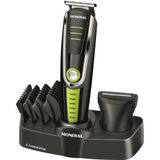 Maquina De Cortar Cabelo Aparador De Pelos Mondial Bivolt