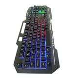 Teclado Usb Ultra Gamer C- Iluminacao Abnt